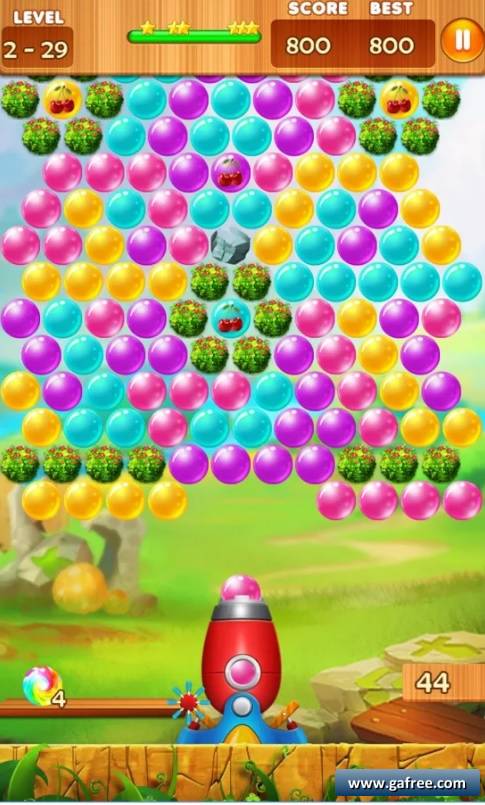 download the last version for ios Pastry Pop Blast - Bubble Shooter