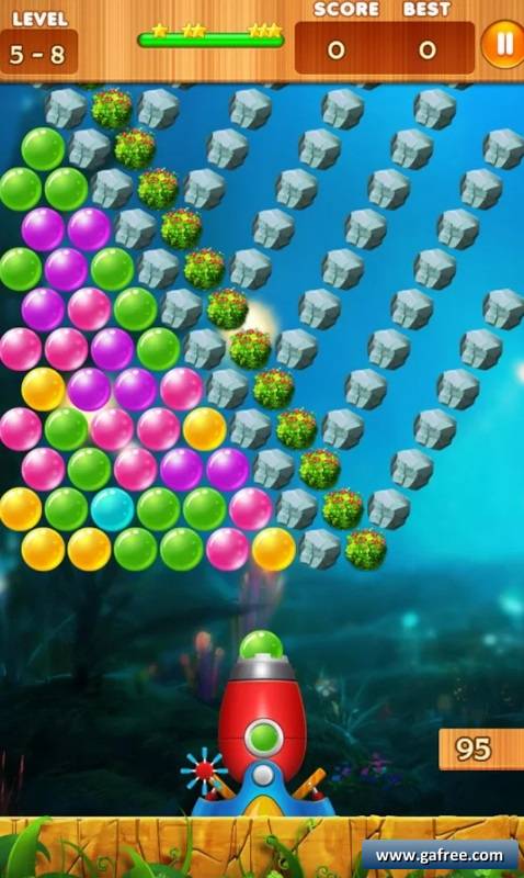 download the new version for mac Pastry Pop Blast - Bubble Shooter