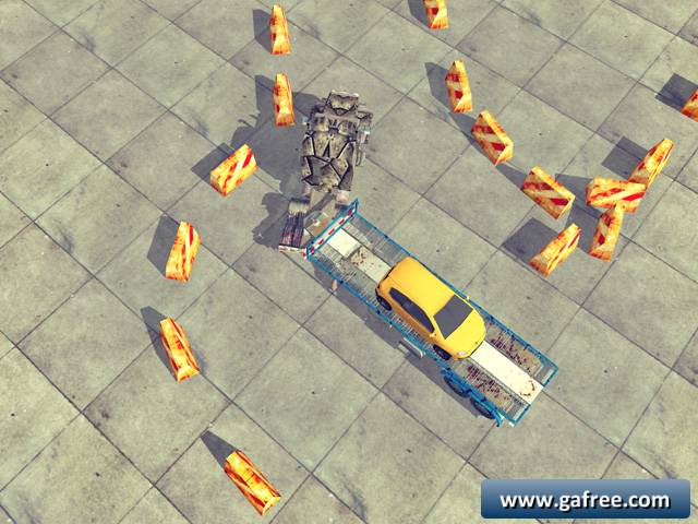 Car Truck Driver 3D for apple download