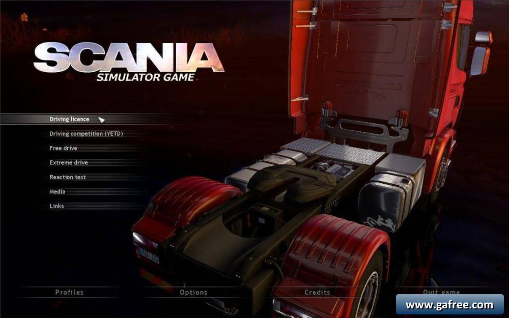scania driver game download